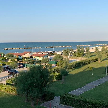 파노 Al Mare Apartament 아파트 외부 사진