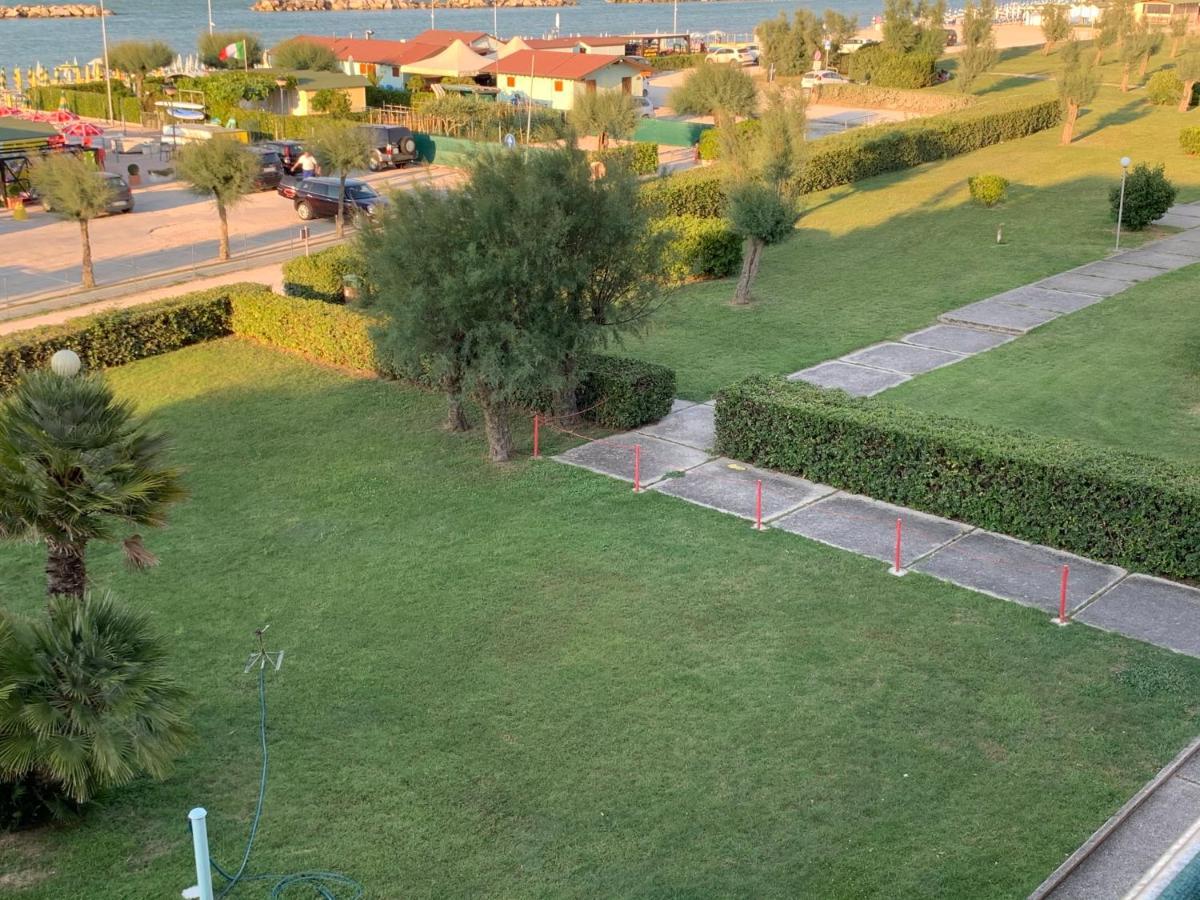 파노 Al Mare Apartament 아파트 외부 사진
