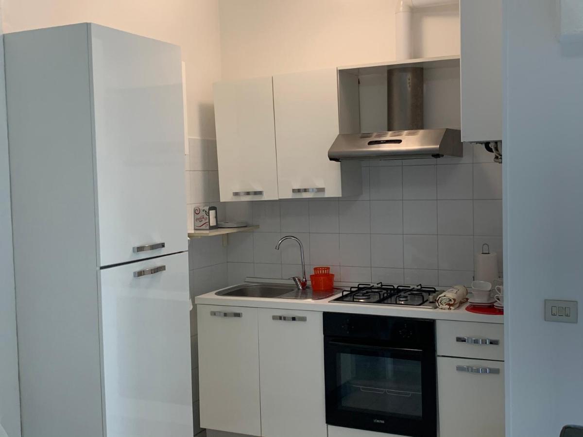 파노 Al Mare Apartament 아파트 외부 사진