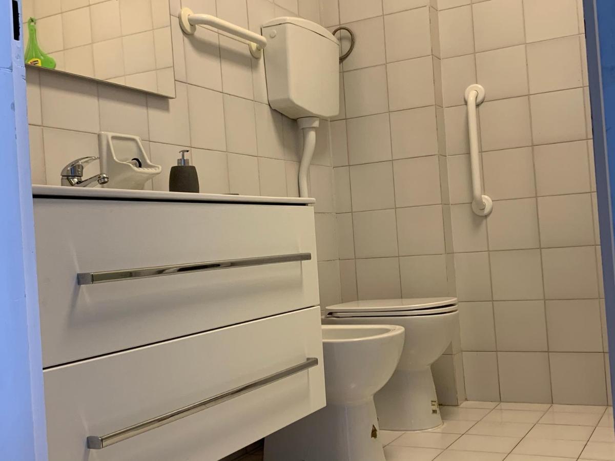 파노 Al Mare Apartament 아파트 외부 사진