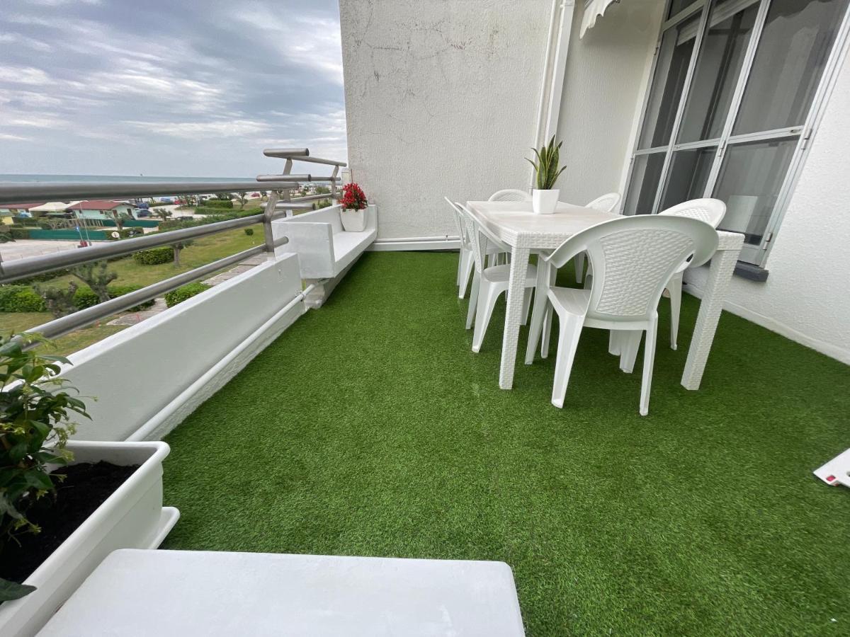 파노 Al Mare Apartament 아파트 외부 사진