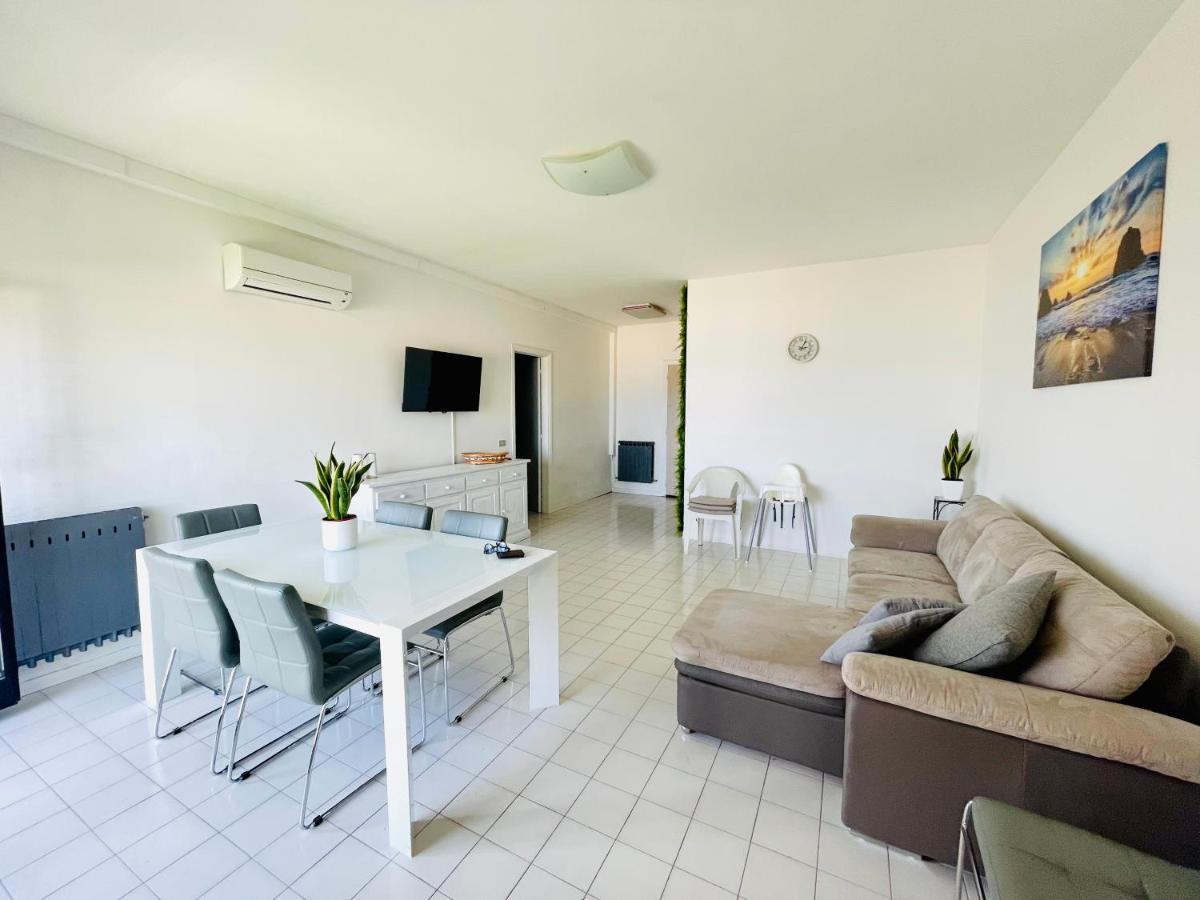 파노 Al Mare Apartament 아파트 외부 사진