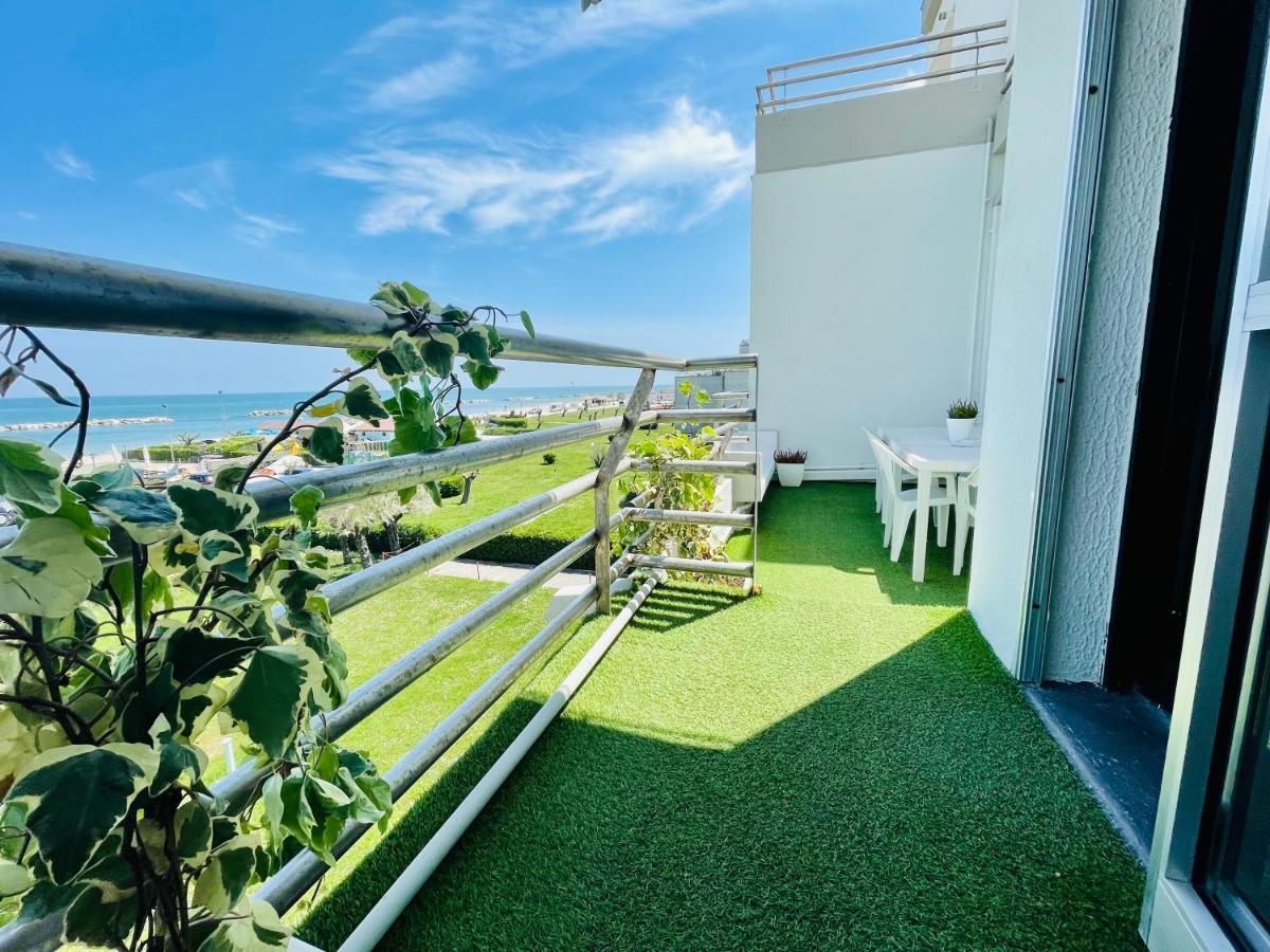 파노 Al Mare Apartament 아파트 외부 사진