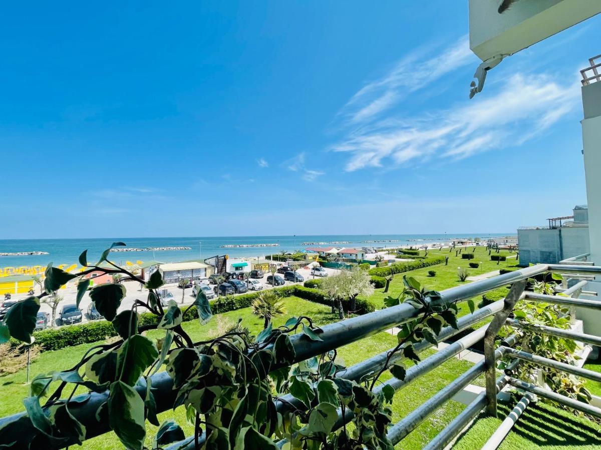 파노 Al Mare Apartament 아파트 외부 사진