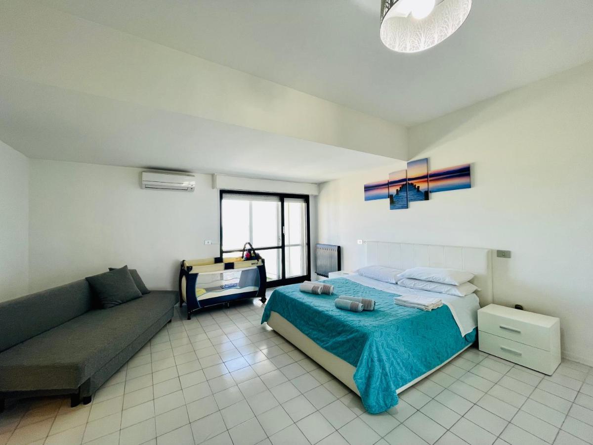 파노 Al Mare Apartament 아파트 외부 사진