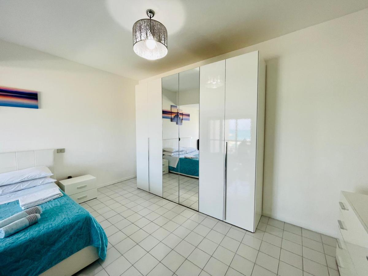 파노 Al Mare Apartament 아파트 외부 사진