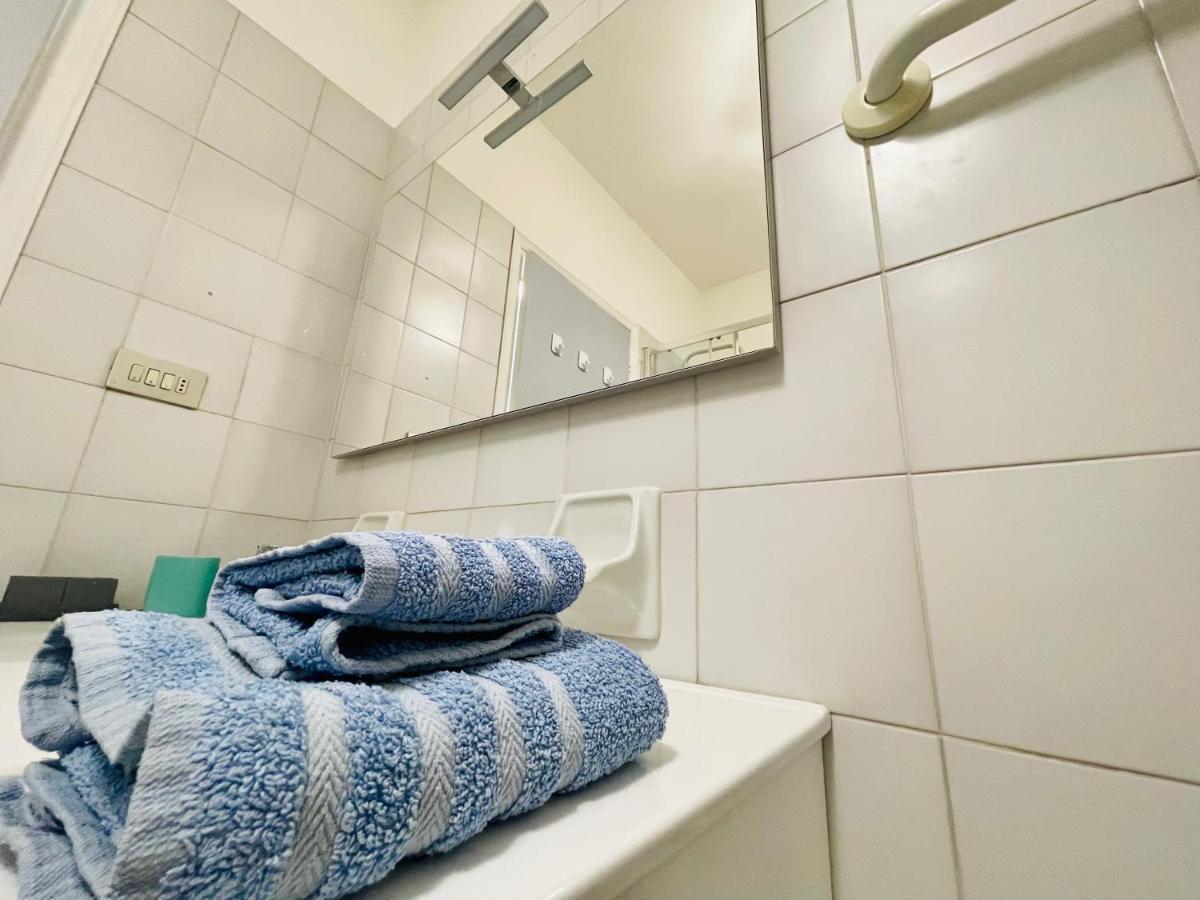 파노 Al Mare Apartament 아파트 외부 사진